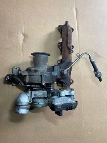 Турбонаддув 8515187 BMW