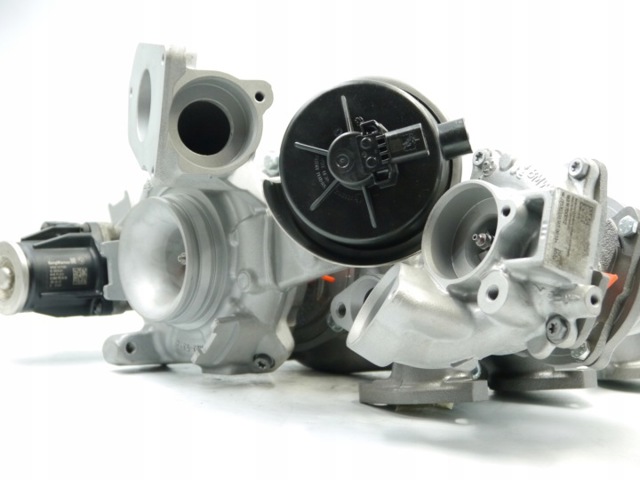 Турбонаддув 8591886 BMW