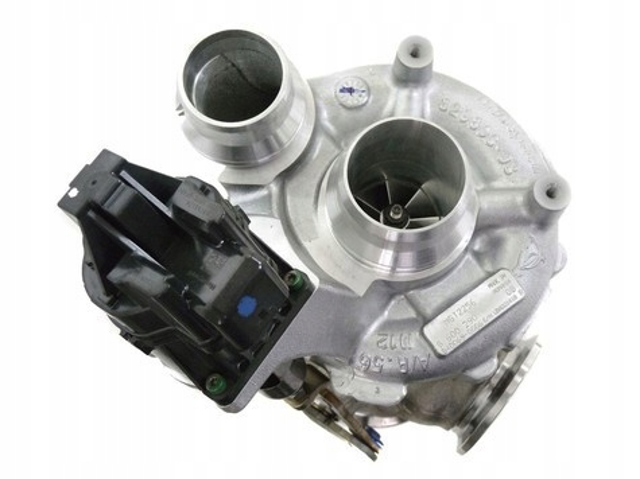 Турбонаддув 8600290 BMW