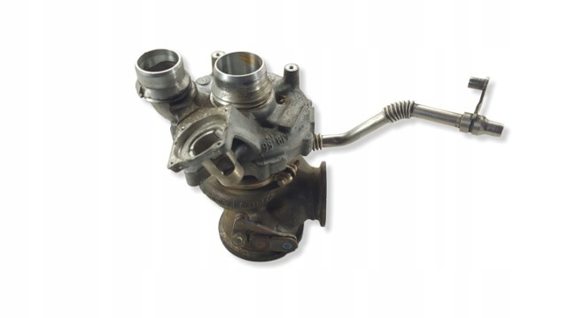 Турбонаддув 860029011 BMW