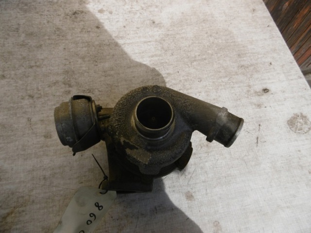 Турбонаддув 860051 OPEL