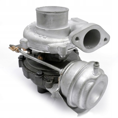 Турбокомпресор 860589 OPEL