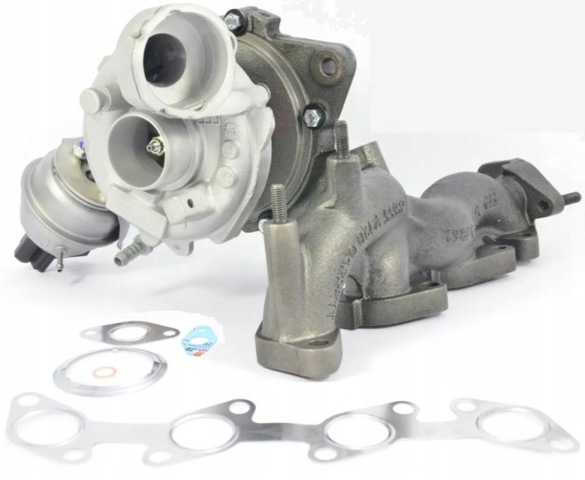 Турбонаддув 861036 OPEL