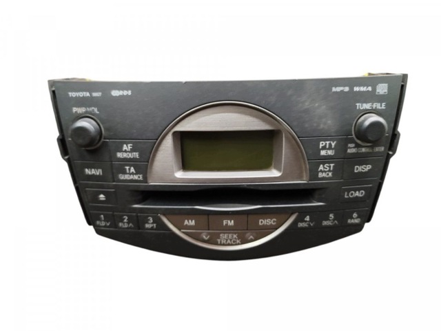 Магнітола 8612042220 TOYOTA