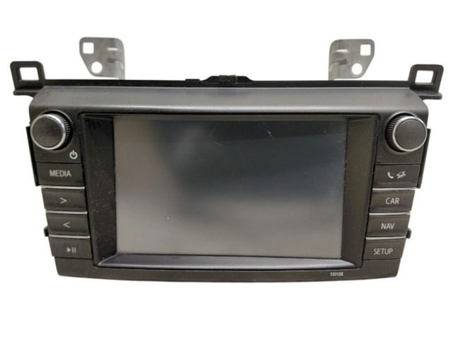 Дисплей багатофункціональний 8614042310 TOYOTA