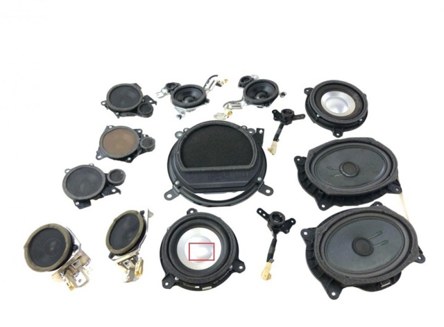 Динамік передньої двері 861600WG10 TOYOTA