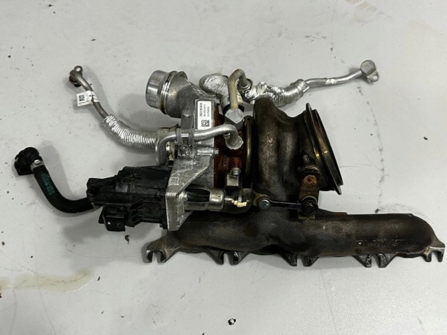 Турбіна 8631904 BMW