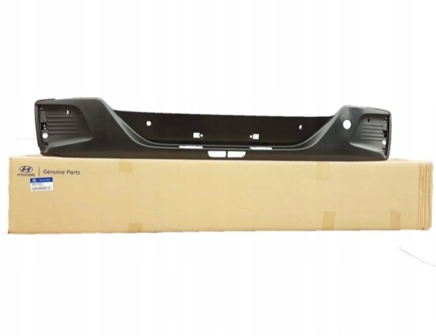 Захисна накладка на задній бампер 86610G2010 HYUNDAI