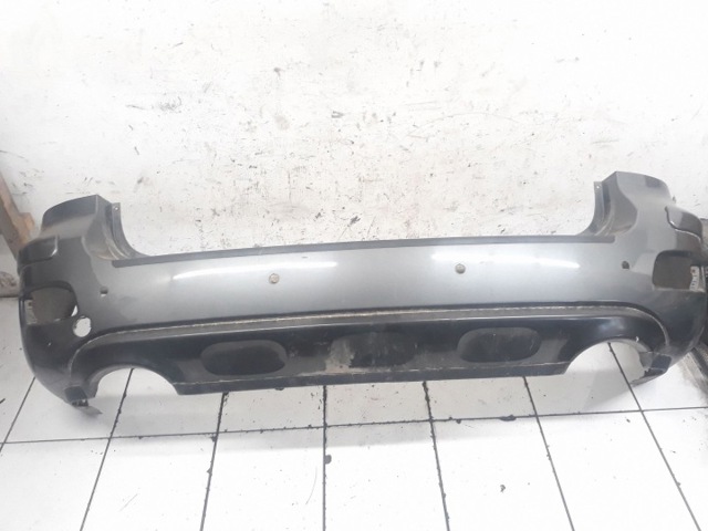 Спойлер заднього бампера 866252B000 HYUNDAI