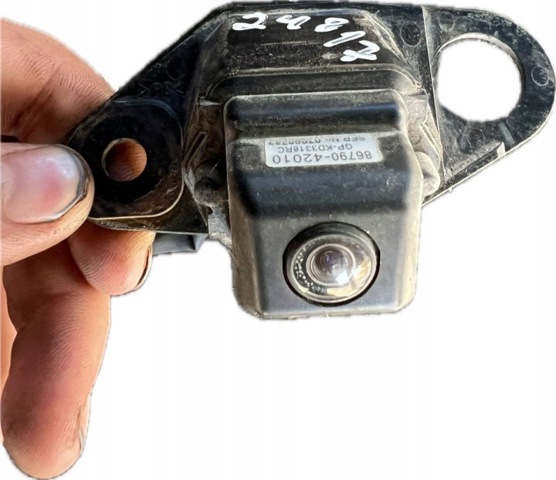 Камера заднього виду 8679042010 TOYOTA
