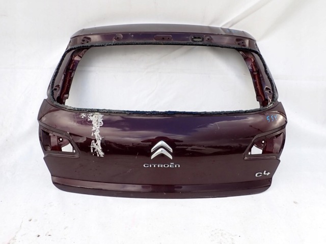 Двері багажника Citroen C4 GRAND P1CASSO 1