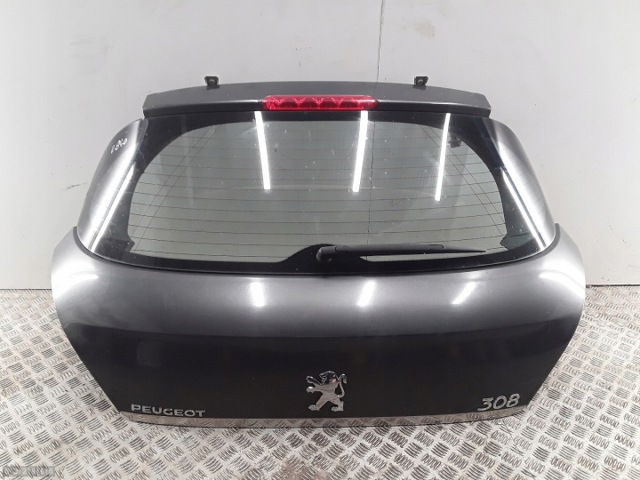 Двері багажника 8701Y3 PEUGEOT