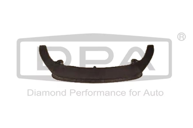 Губа переднього бампера 88051623902 DIAMOND