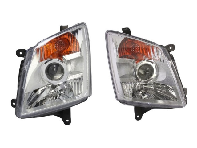 Права блок фара 8973886692 ISUZU