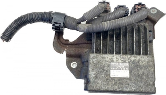 Модуль керування (ЕБК) упорскування палива 8987120070 TOYOTA