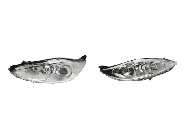 Фара комбінована, передня 8A6113W029CF FORD