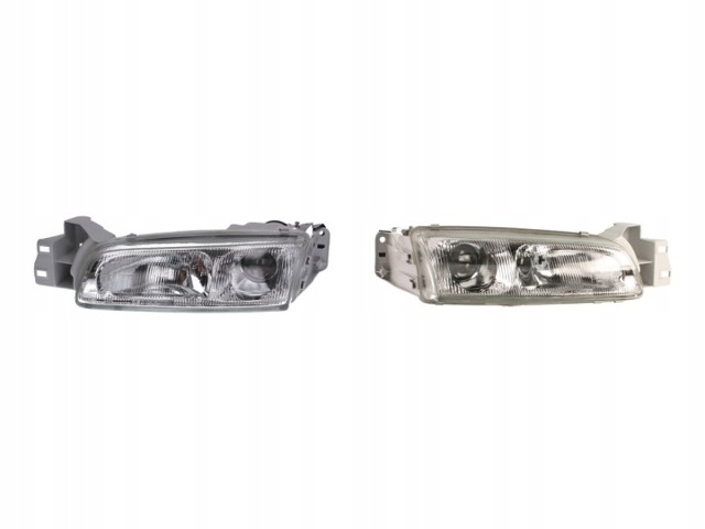 Основна фара в зборі ліва 8DGM51040B MAZDA