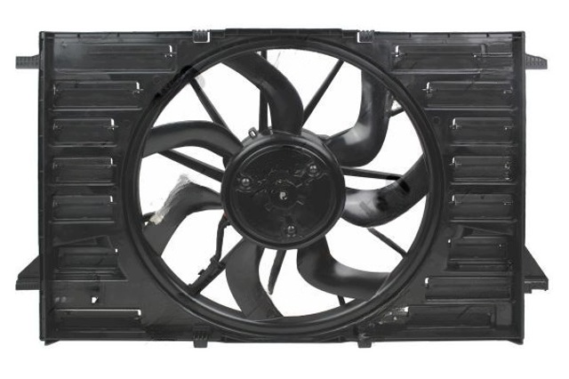 Вентилятор радіатора 8WD959455A VAG