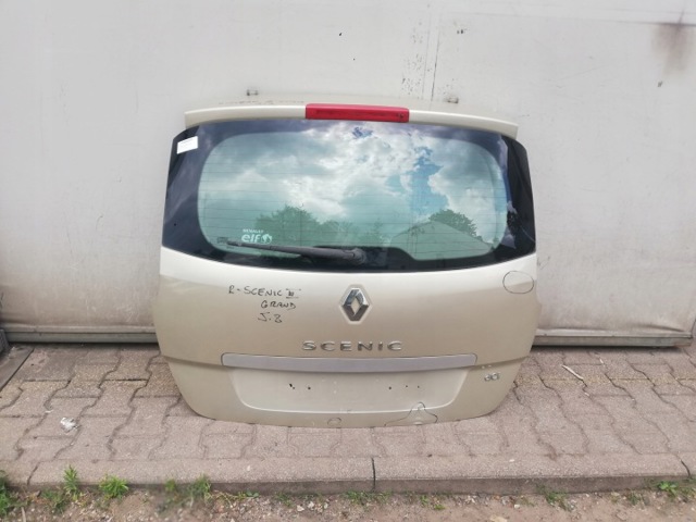 Двері багажника 901003854R RENAULT