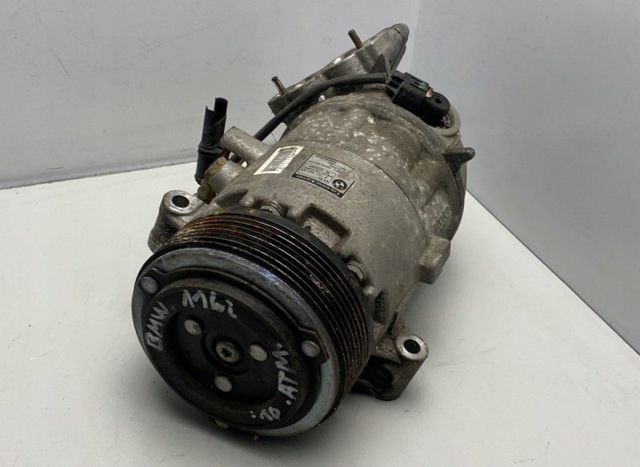Компресор кондиціонера 918279403 BMW