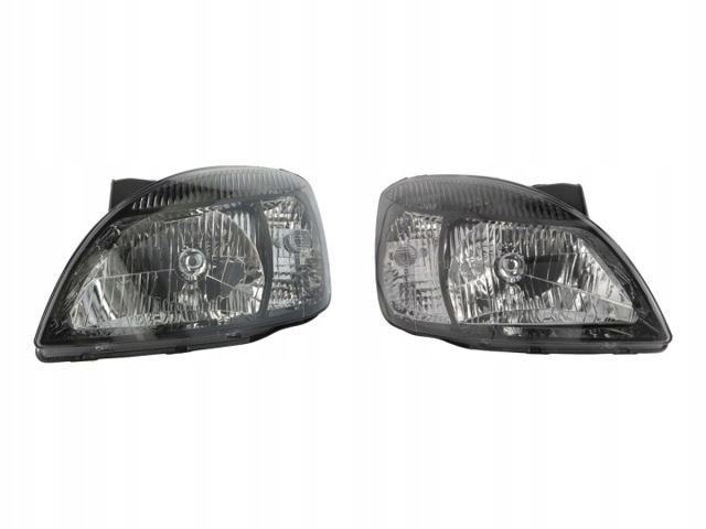 Фара ліва передня 921011G630 HYUNDAI