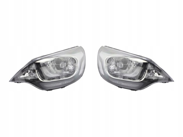 Фара ліва 921011W030 HYUNDAI