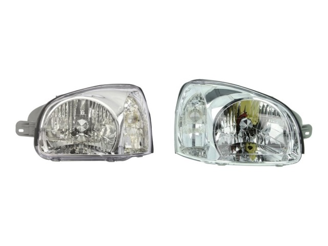 Фара ліва 9210126025 HYUNDAI