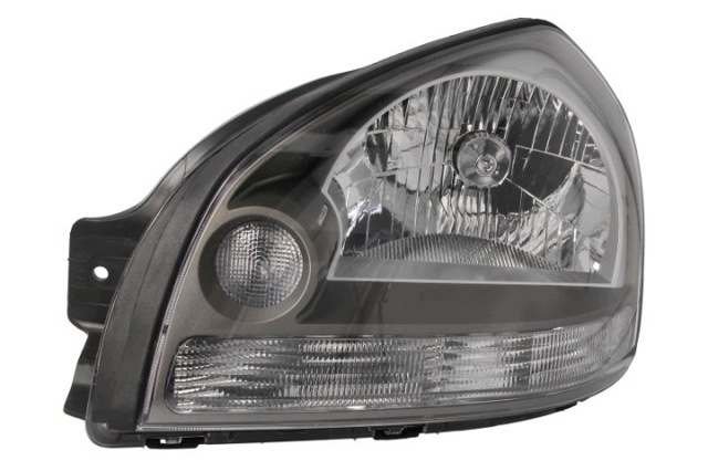 Фара ліва передня 921012E010 HYUNDAI