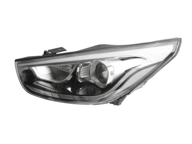 Блок фара ліва 921012S610 HYUNDAI