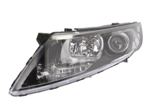 Фара ліва 921012T341 HYUNDAI