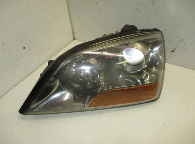 Блок фара ліва 921013E5XX HYUNDAI