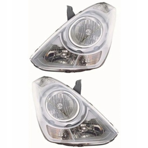 Блок фара ліва 921014H010 HYUNDAI