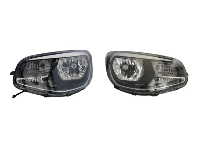 Фара ліва 92101B2260 HYUNDAI