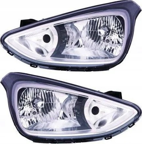 Основна фара в зборі ліва 92101B9300 HYUNDAI