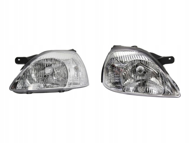 Фара ліва 92101FD011 HYUNDAI