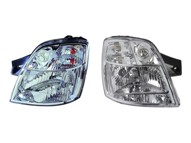 Фара правая 9210207060 HYUNDAI