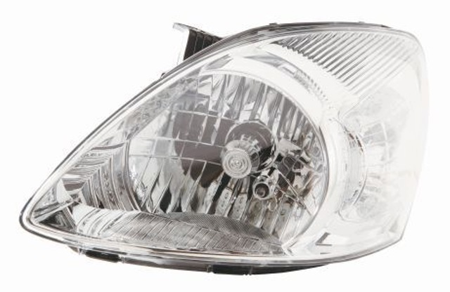 Фара правая 9210210010 HYUNDAI