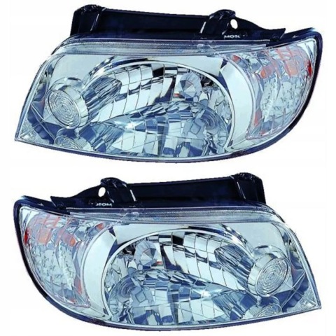 Фара правая 9210217010 HYUNDAI