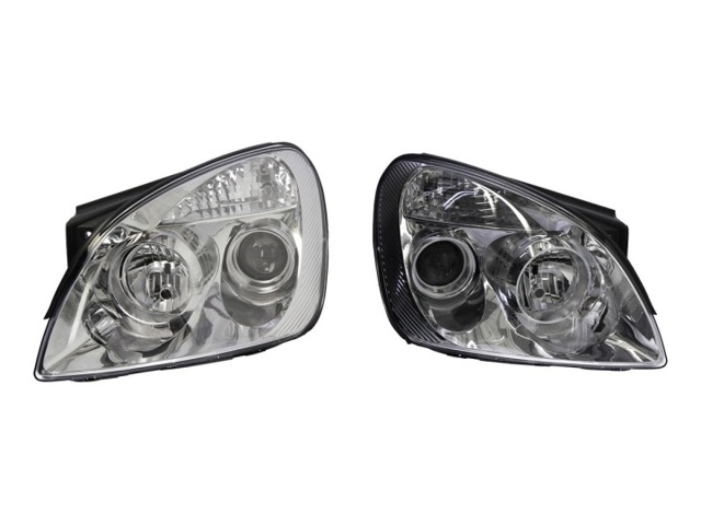 Основна фара - вставка 921021D020 HYUNDAI