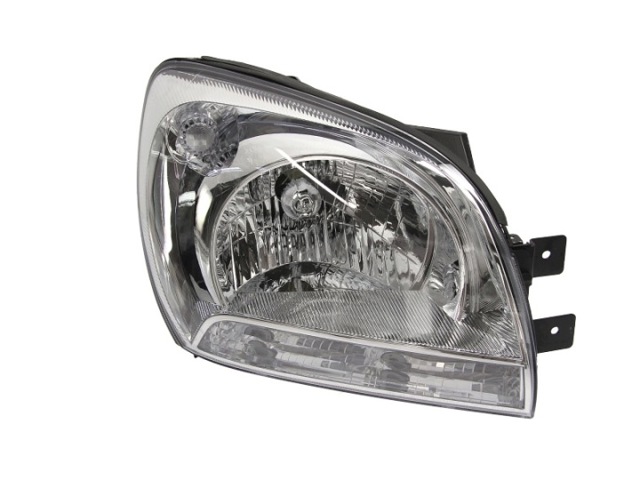Фара комбінована, передня 921021F021 HYUNDAI