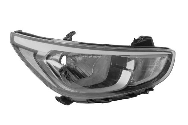 Права блок фара 921021R740 HYUNDAI