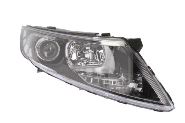Права блок фара 921022T341 HYUNDAI