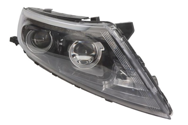 Права блок фара 921022T570 HYUNDAI
