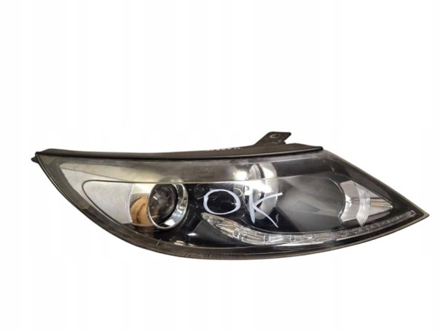 Фара комбінована, передня 921023U310 HYUNDAI