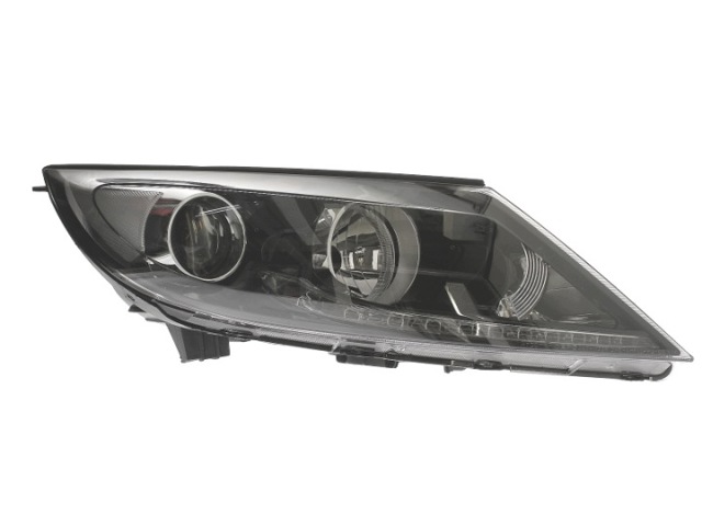 Фара передня права 921023W121 HYUNDAI
