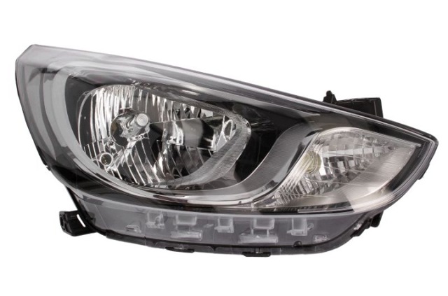 Фара основна права 921024L000 HYUNDAI