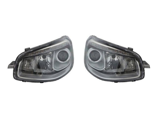 Фара передня права 92102B2040 HYUNDAI