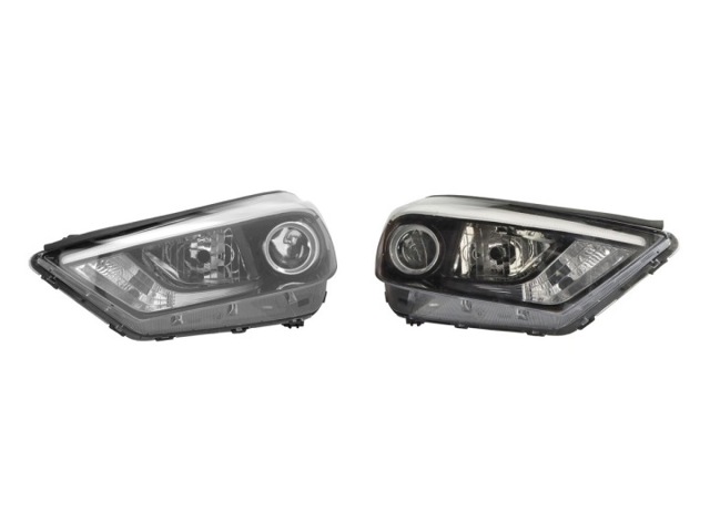 Фара передня права 92102D7101 HYUNDAI
