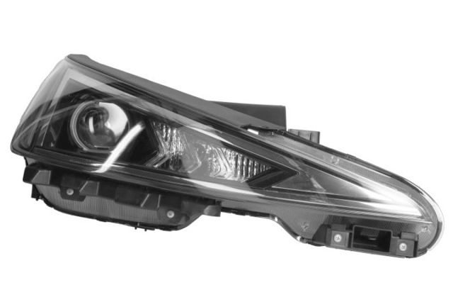 Основна фара - вставка 92102F2500 HYUNDAI