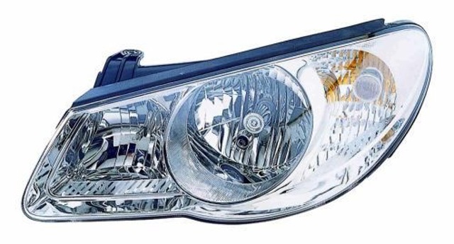 Фара дальнього світла в зборі 921032H020 HYUNDAI